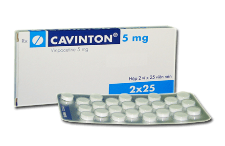 Cavinton 5mg