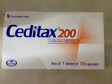 Ceditax 200mg