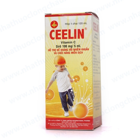 Ceelin 120 ml
