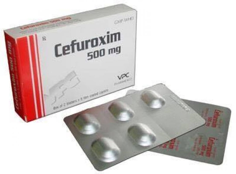 cefuroxim 500