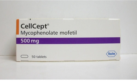 Cellcept 500mg