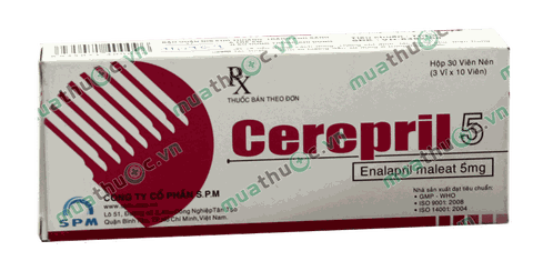 cerepril 5mg