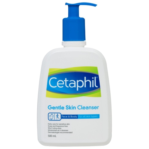 Cetaphil Lọ 500ml