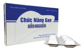 CHỨC NĂNG GAN BẢO NGUYÊN