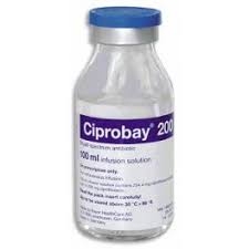 Ciprobay 200mg