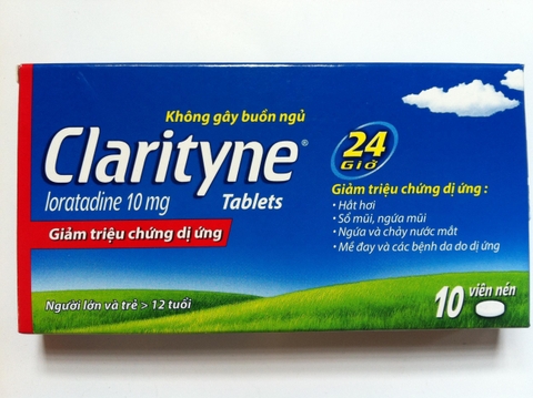 Clarityne 10mg