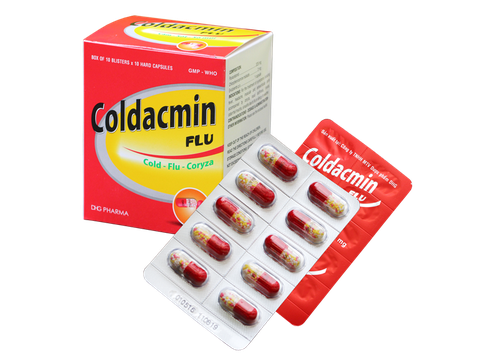Coldacmin Flu
