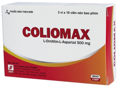 Coliomax