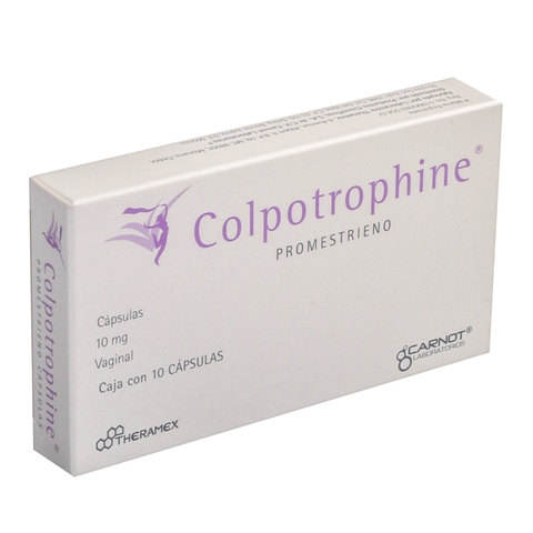 Colpotrophine 10mg