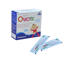 Cốm vi sinh OVIotic- Traphaco