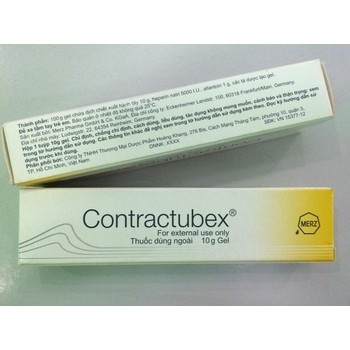 ContracTubex tuýp 10g
