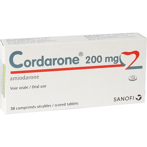 Cordarone 200mg