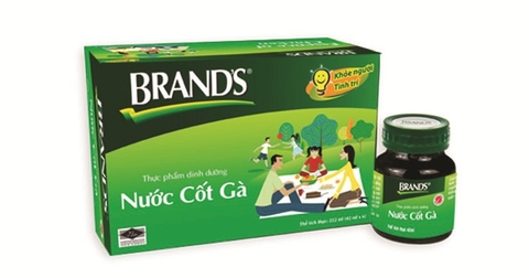 NƯỚC CỐT GÀ BRANDS