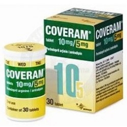 Coveram 10mg/5mg