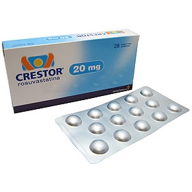 Crestor 20mg