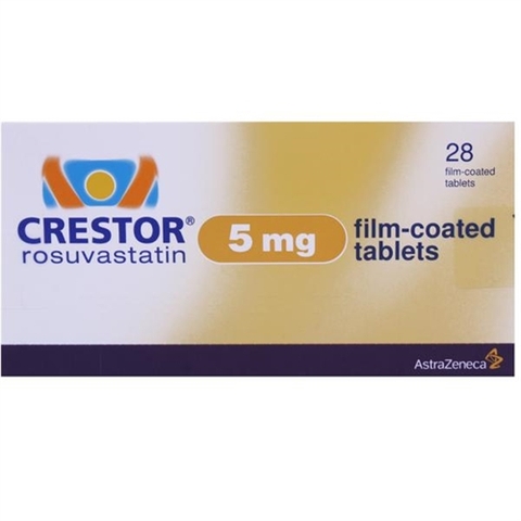 Crestor 5mg