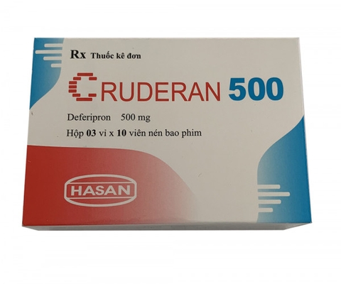 Cruderan 500