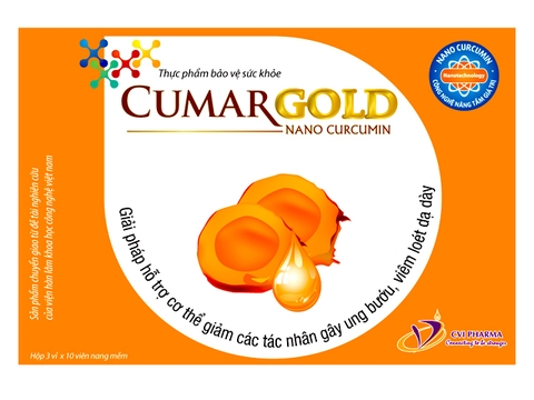 CUMARGOLD