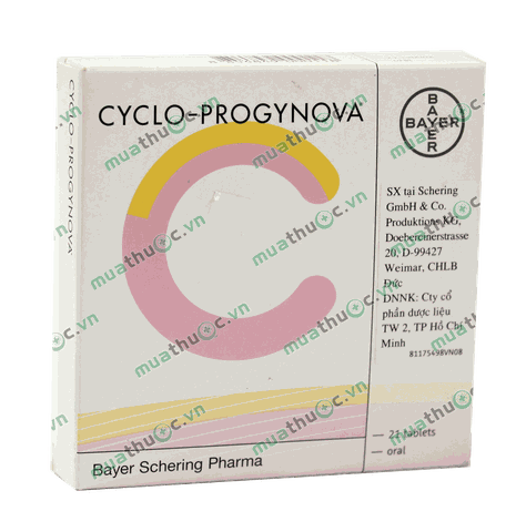 CycLo- Progynova