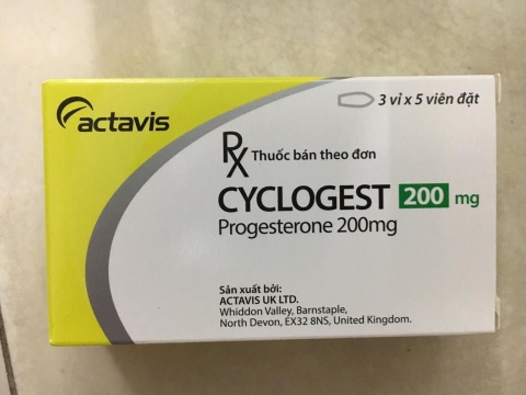 Cyclogest 400 mg para que sirve