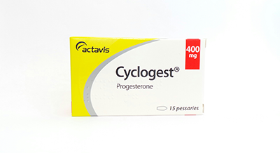 Cyclogest 400mg