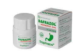 Dafrazol H/14 viên