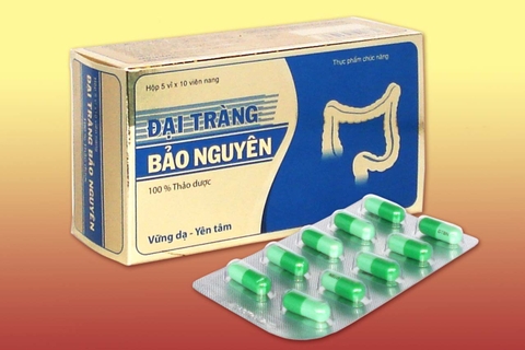 Đại tràng bảo nguyên