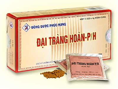 Đại tràng hoàn P/H