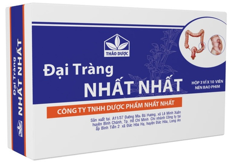 Đại tràng nhất nhất