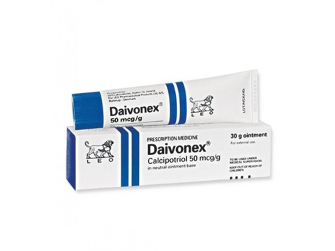 Daivonex Tuýp 30g – Siêu thị thuốc việt