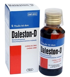 Daleston - D 75ml