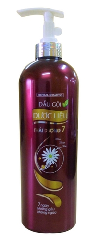 Dầu gội thái dương 7-1100ml