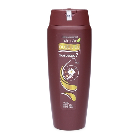 Dầu gội thái dương 7 200ml