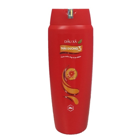 Dầu xả Thái dương 3 màu đỏ 200ml