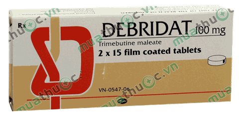 Debridat 100mg