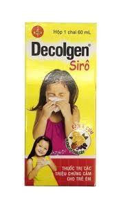 Decolgen 60ml