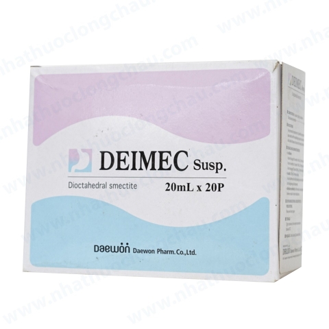 Deimec ( Dioctahedral smectite)
