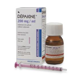 Depakine 200mg/ml