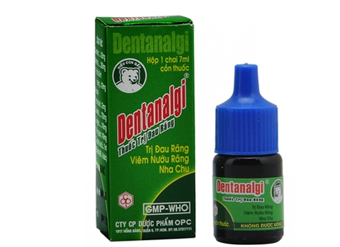 Dentanalgi