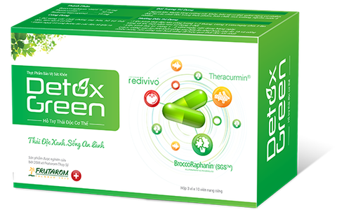 Detox Green