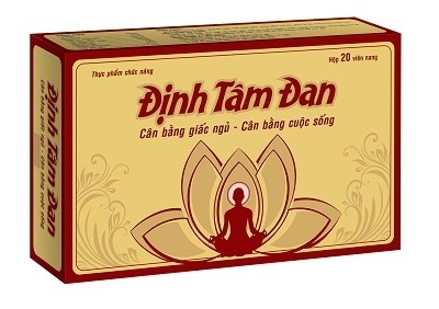 ĐỊNH TÂM ĐAN