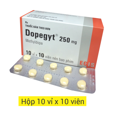 Dopegyt 250mg