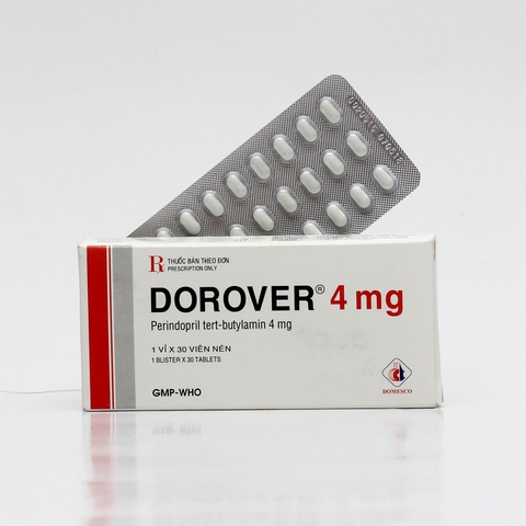 Dorover 4mg