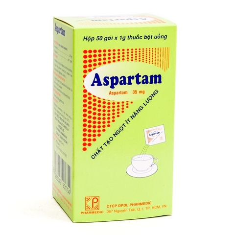Đường Aspartam