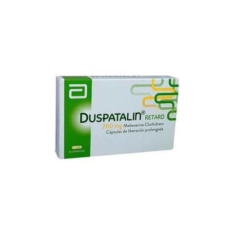 Duspatalin retard 200mg