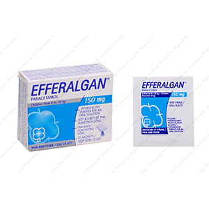 efferalgan 150mg