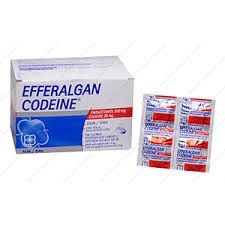 Efferalgan Codein