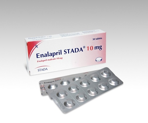 Enalapril Stada 10mg