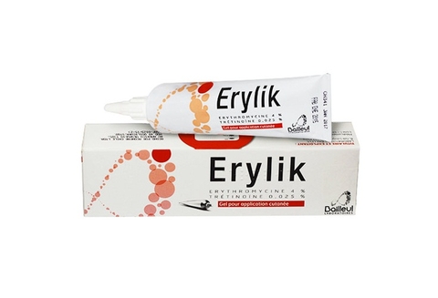 Erylik Gel 30g