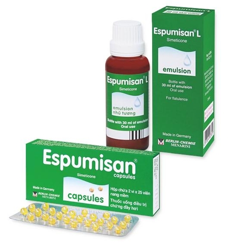 Espumisan L lọ 30ml